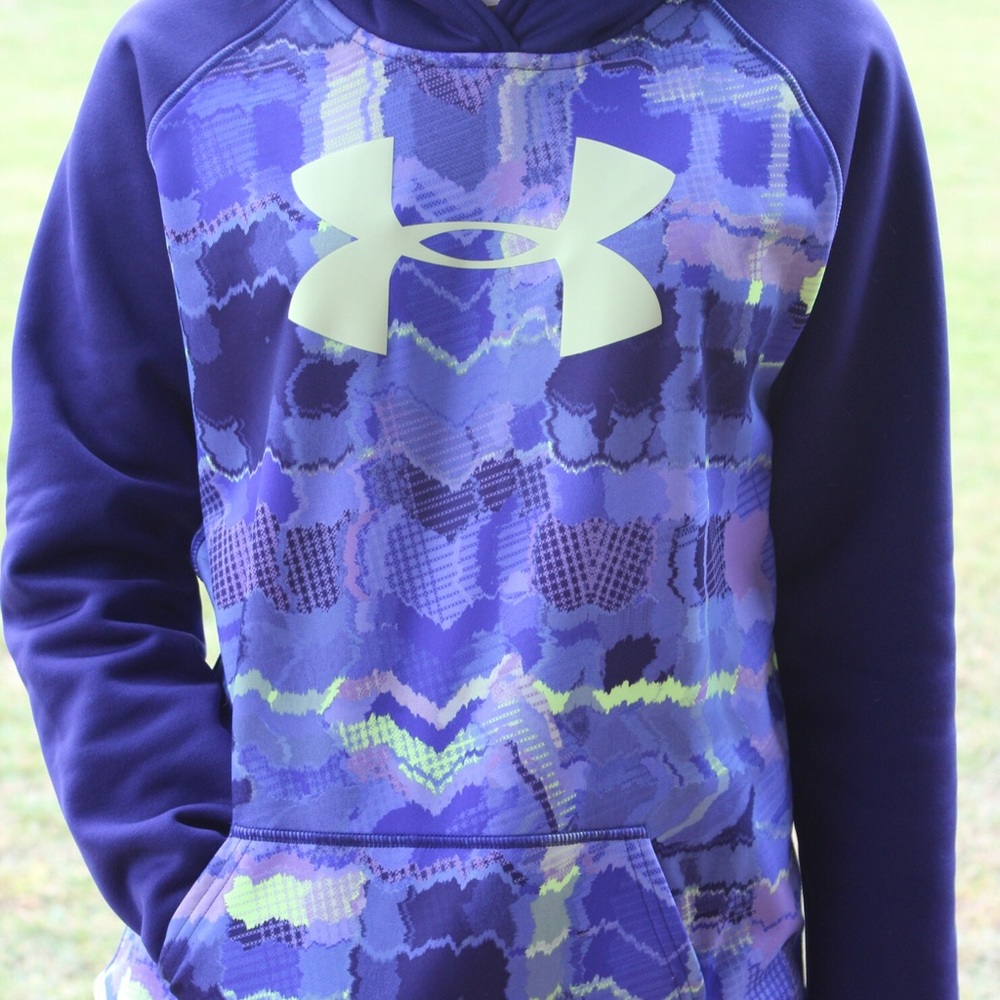 Under Armor hoodie